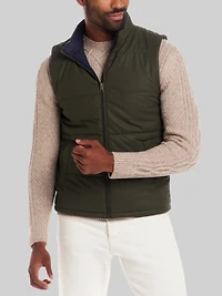 Matte Puffer Vest