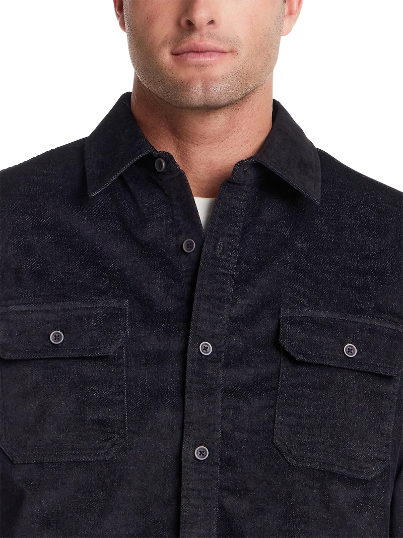 Superfine Corduroy Overshirt