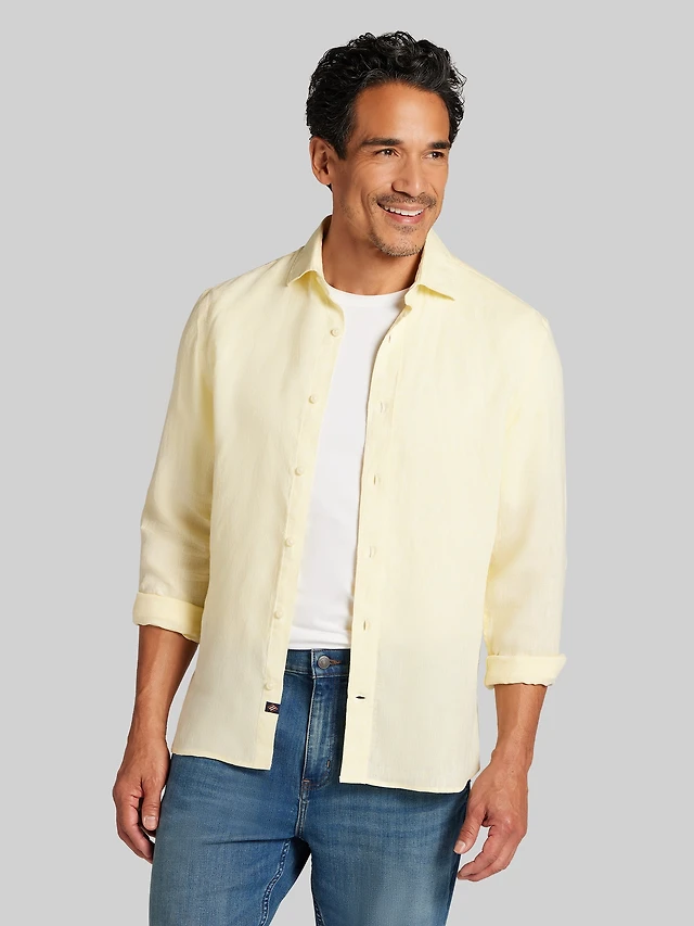Joseph Abboud Modern Fit Button Up Shirt at CoolSprings Galleria in  Franklin, TN
