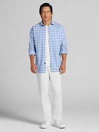 Classic Fit 100% Cotton Button Up Shirt