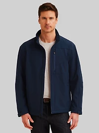 Modern Fit Soft Shell Jacket
