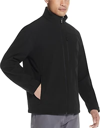 Wind-Resistant Soft Shell Jacket