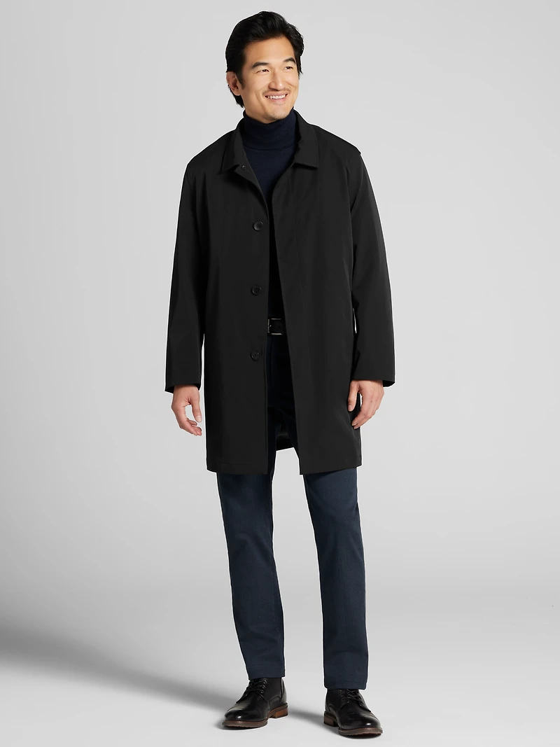 Modern Fit Raincoat