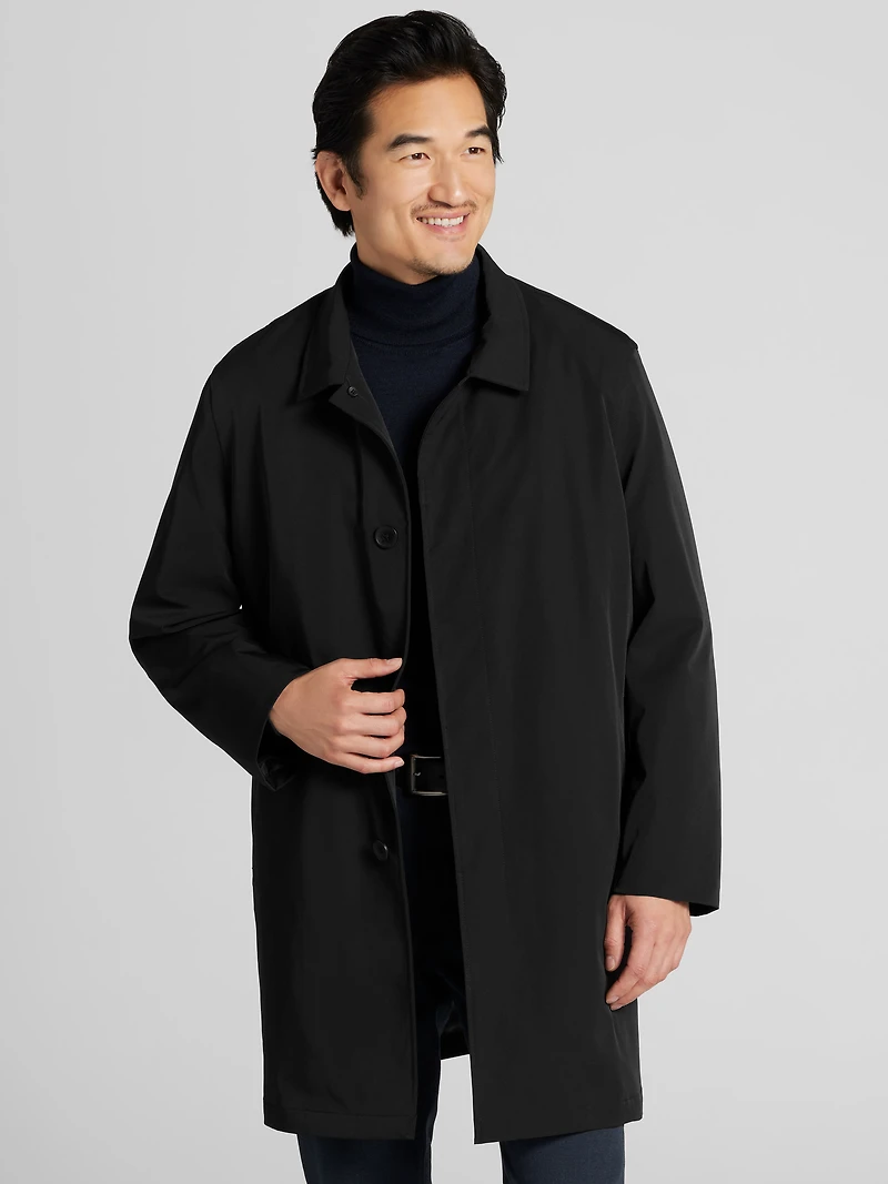 Modern Fit Raincoat