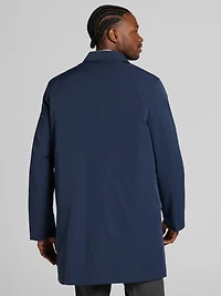 Raincoat with Removable Liner