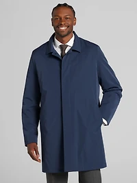 Raincoat with Removable Liner