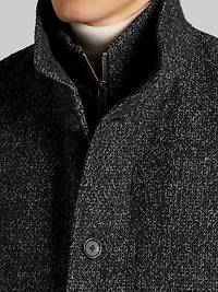 Modern Fit Car Coat