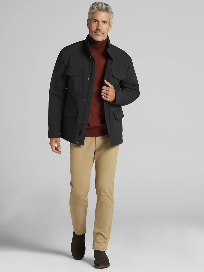 Modern Fit Insulated Field Jacket