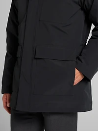 Water-Repellent City Parka