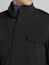 Crinkle Field Jacket