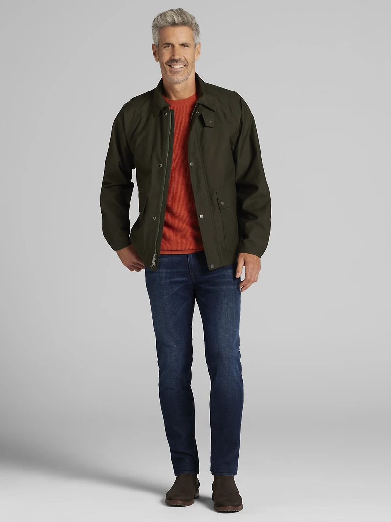 Modern Fit Casual Jacket