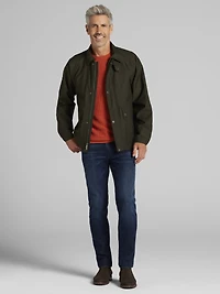 Modern Fit Casual Jacket