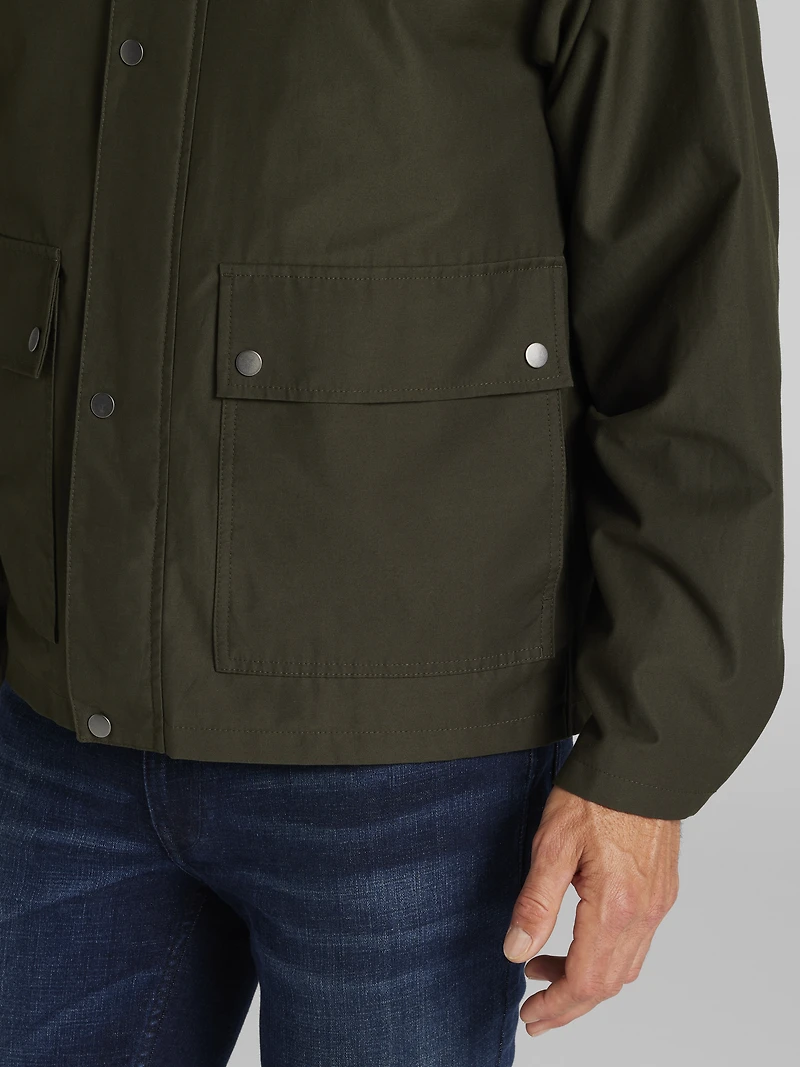 Modern Fit Casual Jacket