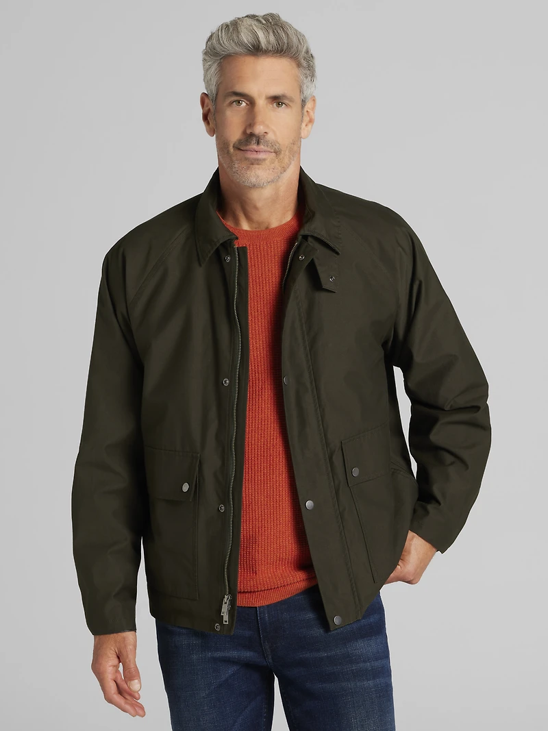 Modern Fit Casual Jacket