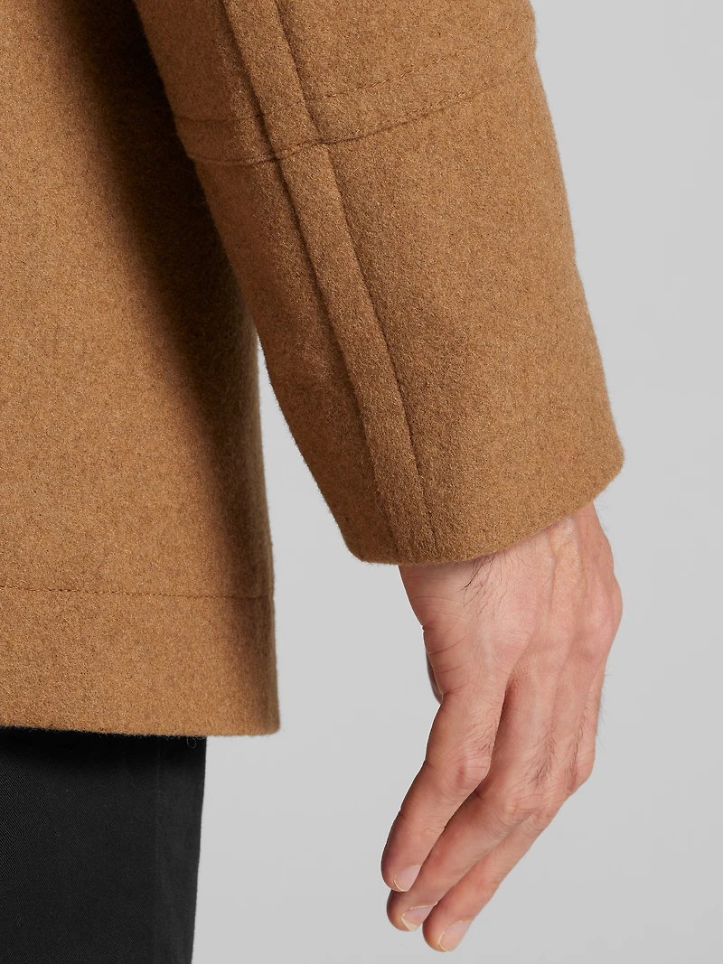 Modern Fit Peacoat