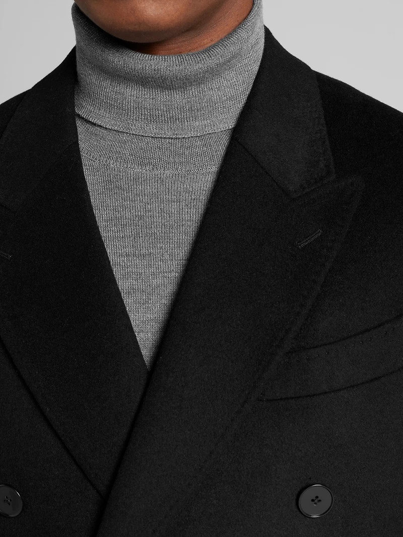 Modern Fit Meldrick Topcoat