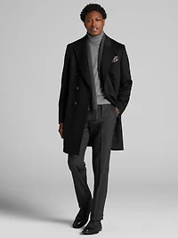 Modern Fit Meldrick Topcoat