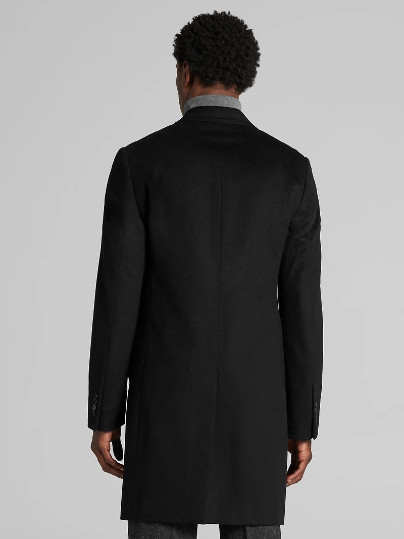 Modern Fit Meldrick Topcoat