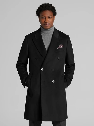 Modern Fit Meldrick Topcoat