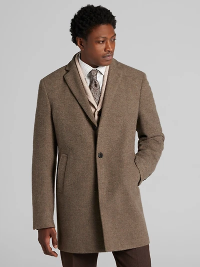 Modern Fit Prosper Topcoat