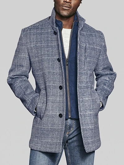 Modern Fit Upton Car Coat