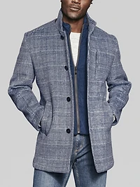 Modern Fit Upton Car Coat