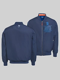 Legends of the Game NHL® Reversible Padded Bomber Jacket