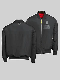 Legends of the Game Classic Fit Reversible Padded Bomber Jacket