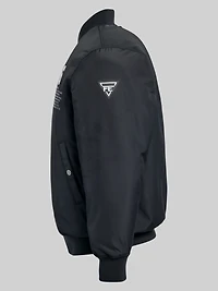 Legends of the Game NHL® Reversible Padded Bomber Jacket