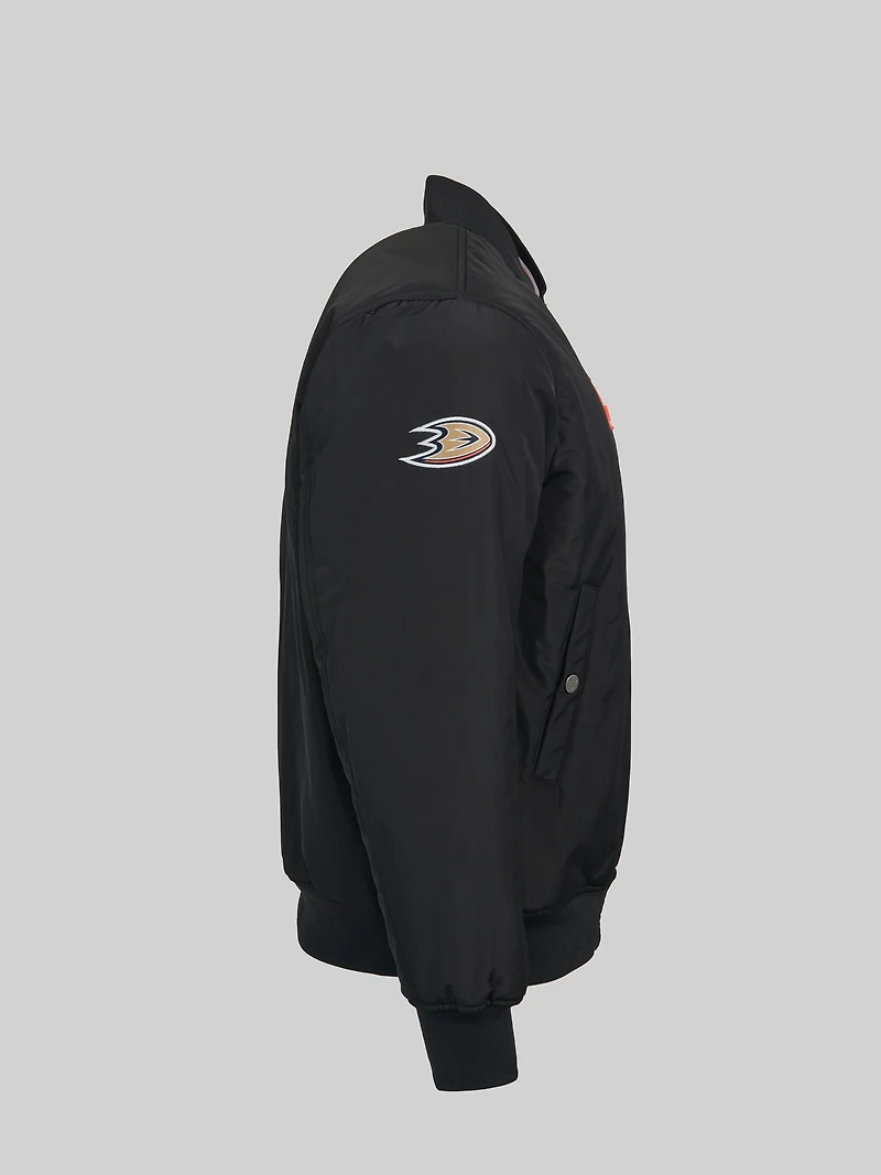 Classic Fit NHL® Reversible Bomber Jacket