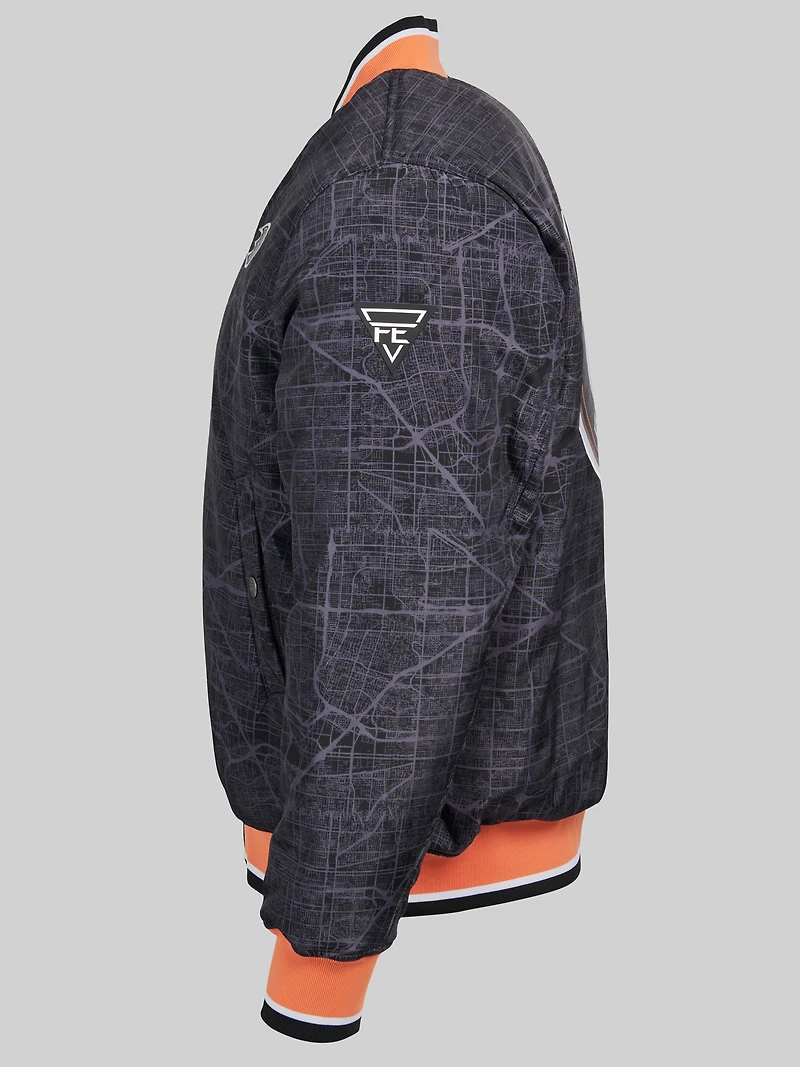 Classic Fit NHL® Reversible Bomber Jacket