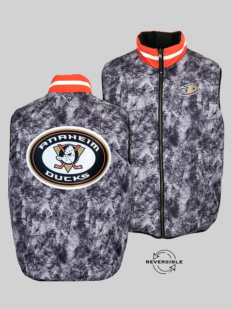 NHL Reversible Vest