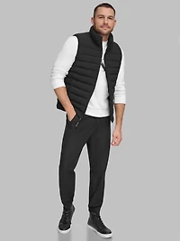 Stretch Puffer Vest
