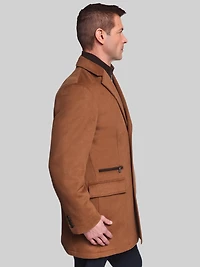 Wool Blend Topcoat