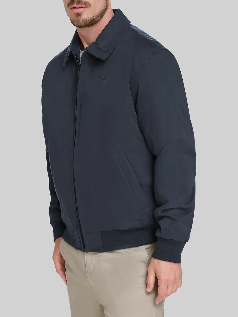 Golf Bomber Jacket