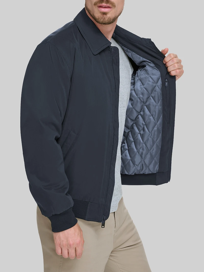 Golf Bomber Jacket