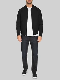 Regular Fit Bomber Jacket