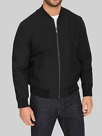 Regular Fit Bomber Jacket