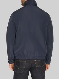 Stand Collar Rain Jacket