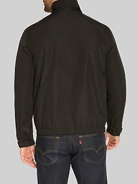 Stand Collar Rain Jacket