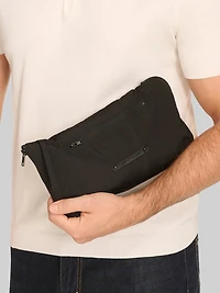 Stand Collar Rain Jacket