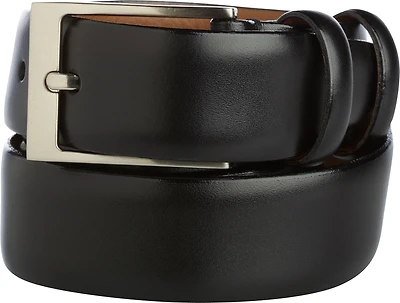 Double Loop Leather Belt