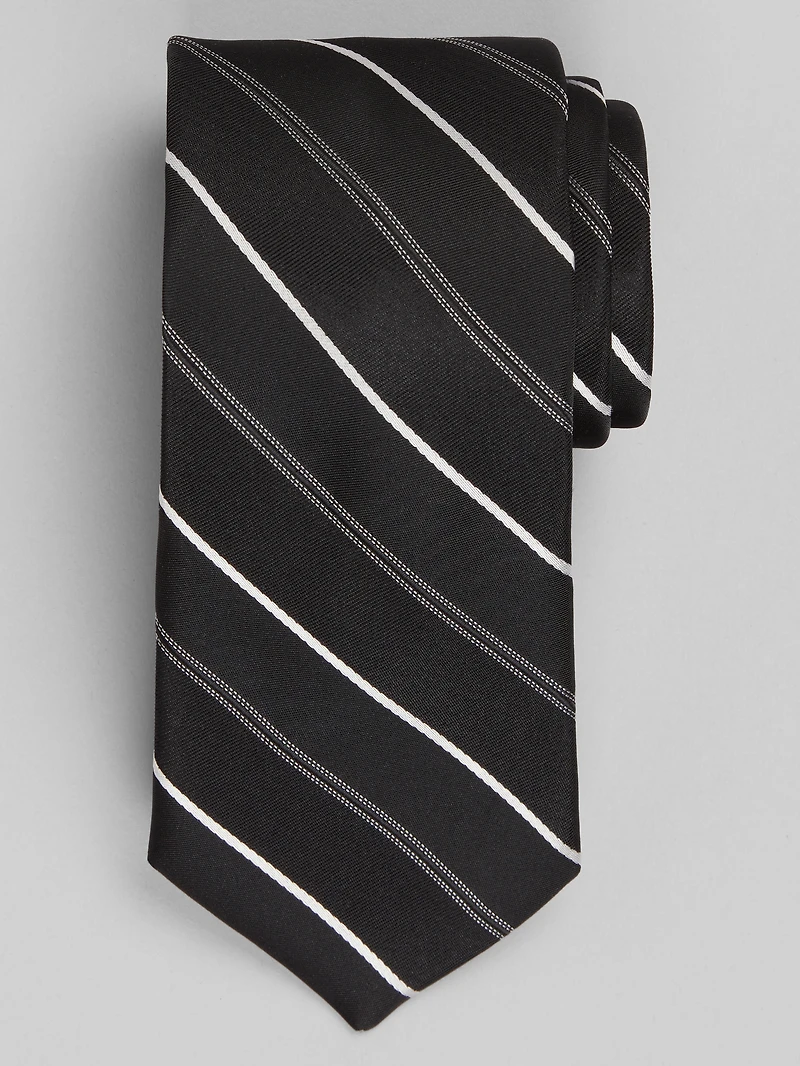 Kenneth Stripe Tie