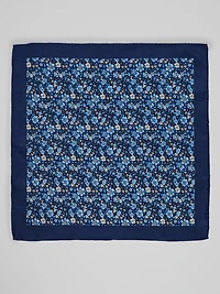 Floral Pocket Square
