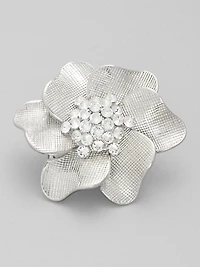 Flower Lapel Pin