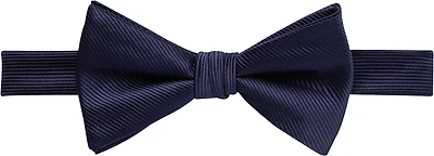 Solid Grosgrain Pre-Tied Bow Tie