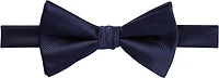 Solid Grosgrain Pre-Tied Bow Tie