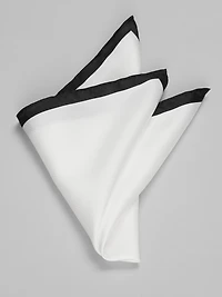 Border Pocket Square