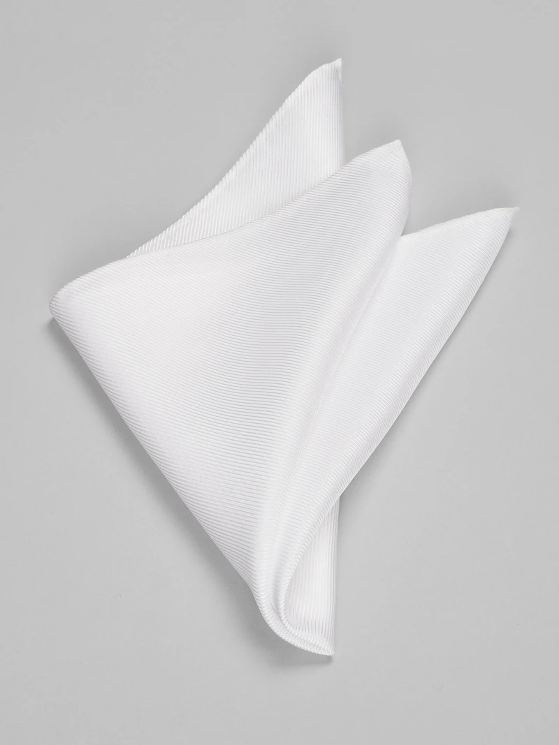 Vertical Stripes Pocket Square