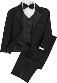 Toddler Tuxedo Suit Set